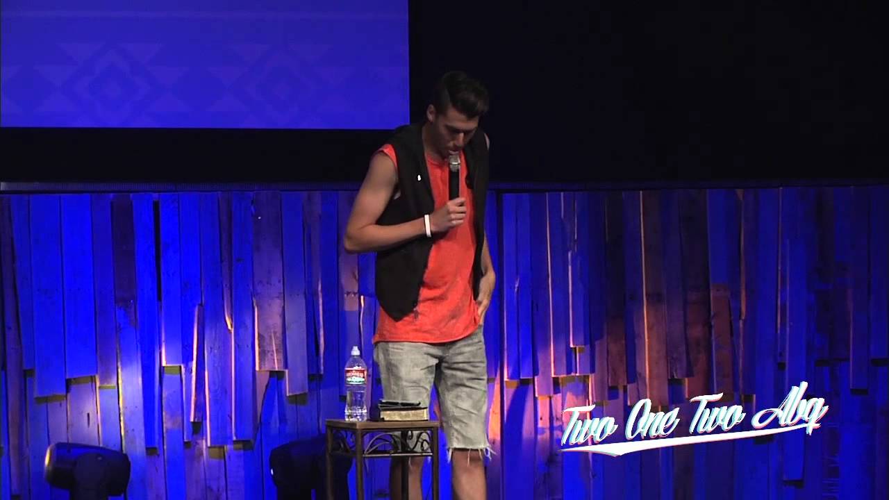 Two One Two ABQ Pastor Tim Somers Week 1