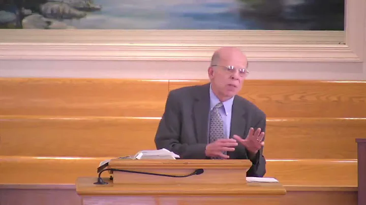 God Sets the Lonely into a Family | Robert McCrary