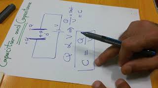 Capacitance 1: What is the Capacitance?            ما هي سعة المتسعة؟