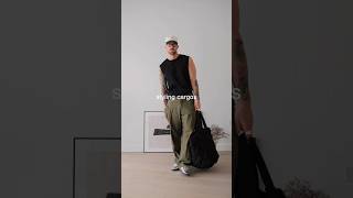 How to Style Olive Green Cargo Pants How to Style Olive Green Cargo Pants