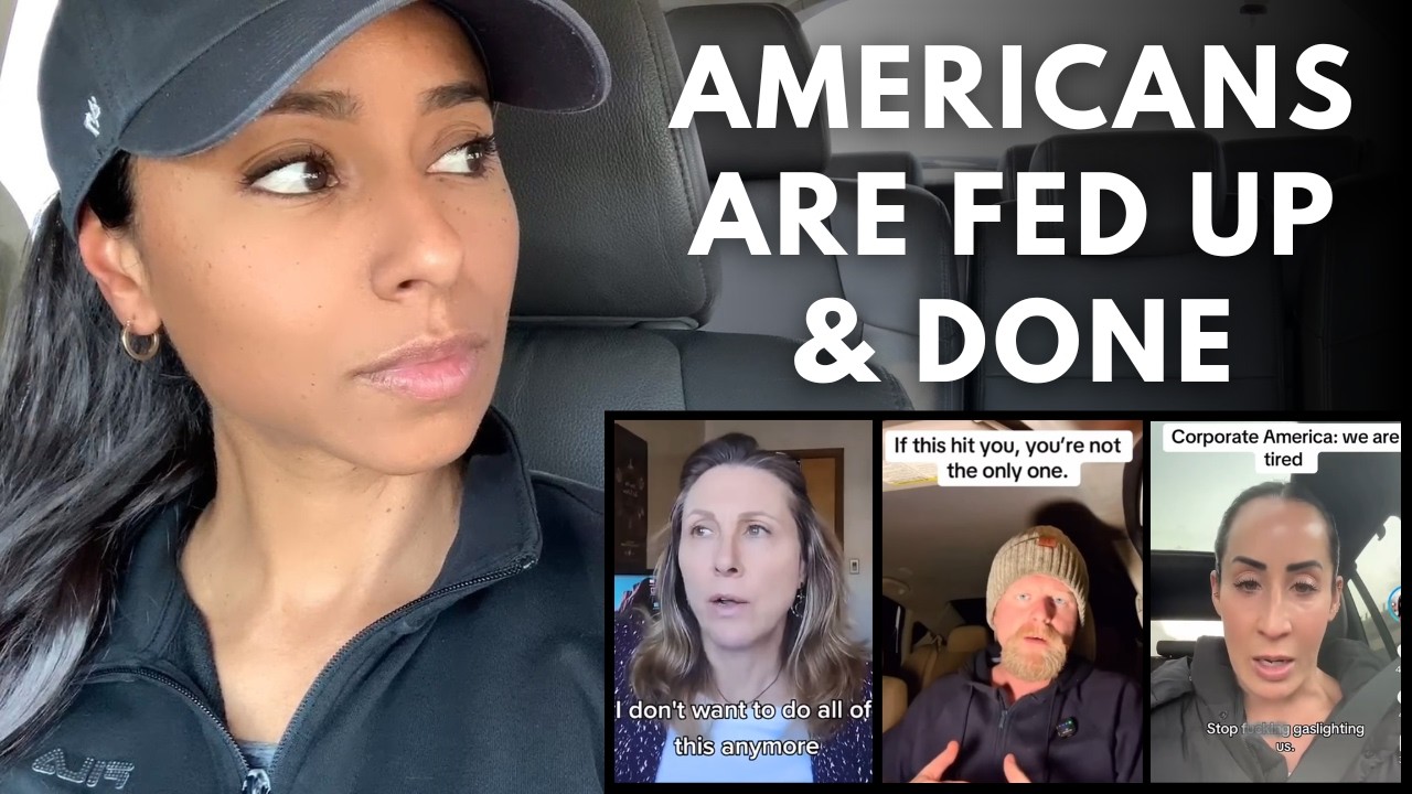 Americans Don’t Recognize Their Own Country Anymore — We’ve Reached a Breaking Point