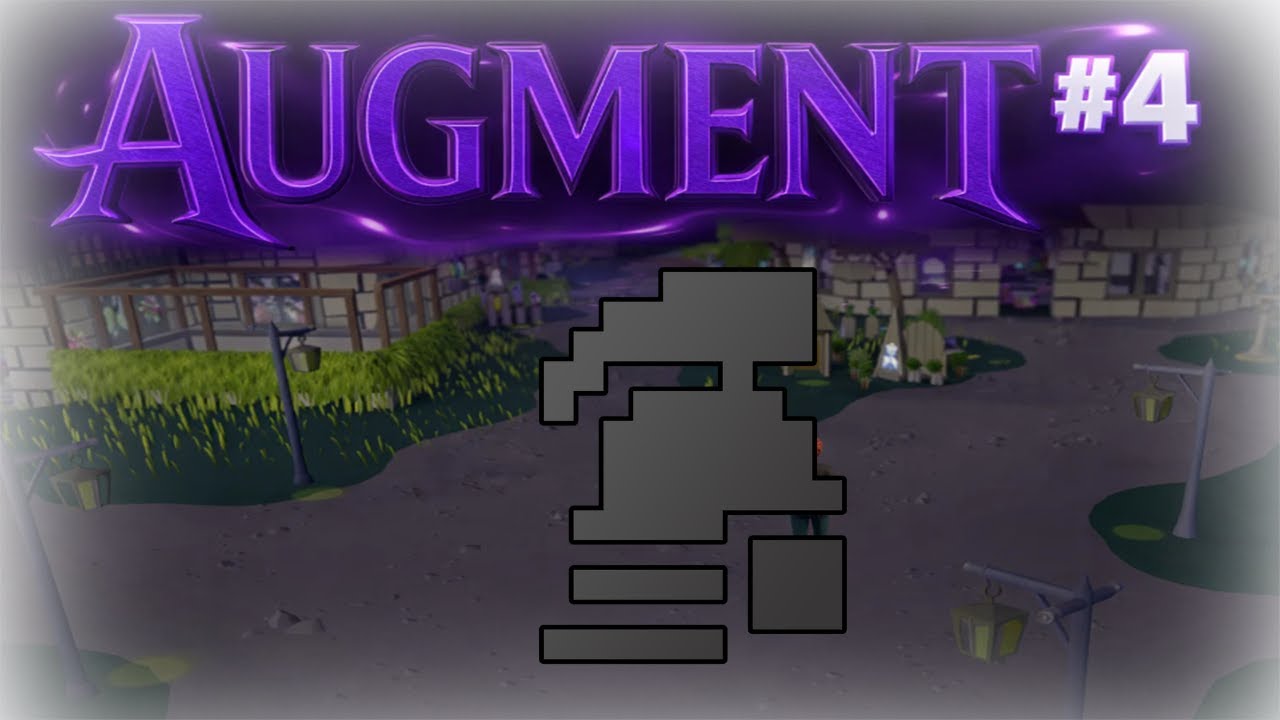 HUGE UPGRADES!! | IRONMAN EP 4. | AUGMENTPS + GIVEAWAY (::ref maxi)