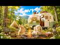 Playlist | Cozy Escape 🍡 Marshmallow Picnic | Groove Pop