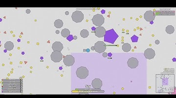 My first arras.io private server (Szyer)