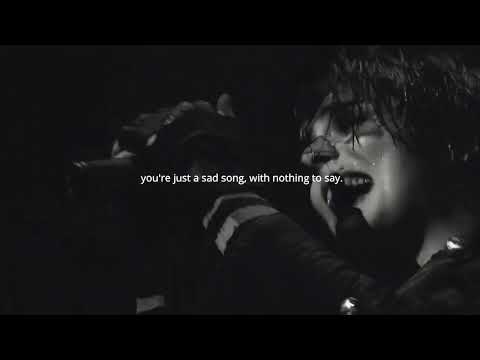 My Chemical Romance - disenchanted (clip edit)