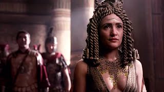 Rome (HBO) - Ceasar's First Meet with Cleopatra