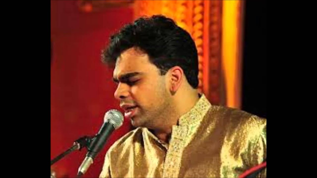 Rahul Deshpande-Raag Bhoop