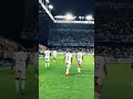 Le premier but de Cameron Archer à l'Abbé Deschamps  #shortaja