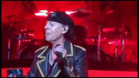 "Still Loving You" Scorpions - May 20, 2016 Las Vegas