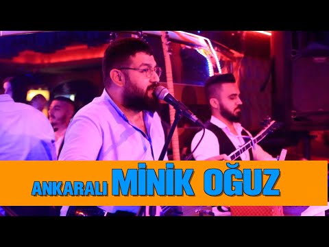 Ankaralı Minik OĞUZ - HÜLYA & ELİMDE NE VARSA ALDIN