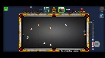 8 Ball Pool - Lost my turn due a "slow connection" but still won 10k