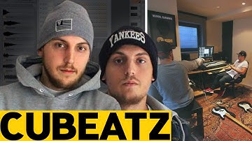 CuBeatz Samples used in Hip Hop