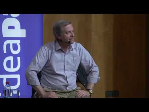 José Antonio Kast en el Congreso de Líderes Secundarios de Idea País
