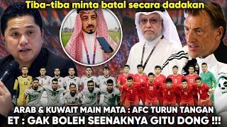 Download Lagu Kuwait Minta Maaf ke Indonesia, Sabotase ARAB Berhasil” Timnas Tantang Vietnam: PSSI Lapor ke AFC MP3 Download Lagu Kuwait Minta Maaf ke Indonesia, Sabotase ARAB Berhasil” Timnas Tantang Vietnam: PSSI Lapor ke AFC MP3