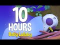 Cat and Bird&#39;s Lullaby | Bedtime Music for Babies | Sleep Stress Free - 10 HOURS 🌙✨