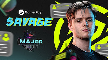 SAVAGE | COMMENTS FROM PGL MAJOR!