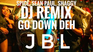 Spice, Sean Paul, Shaggy - Go Down Deh(DJ REMIX)|CAR MUSIC MIX 2022 🔥BEST EDM (Remix)🔥