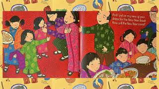 Bringing in the New Year : Chinese Lunar New Year Story Read Aloud with Ping