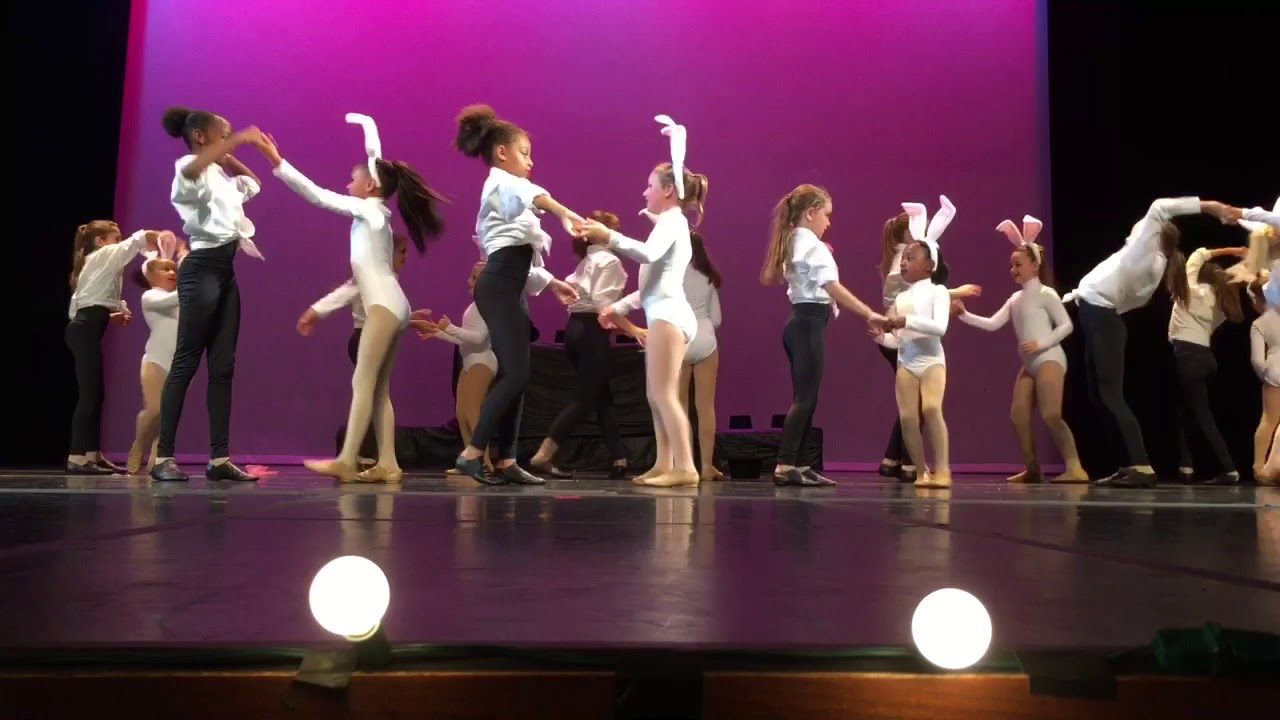2018 Dance Factory Recital Highlights YouTube