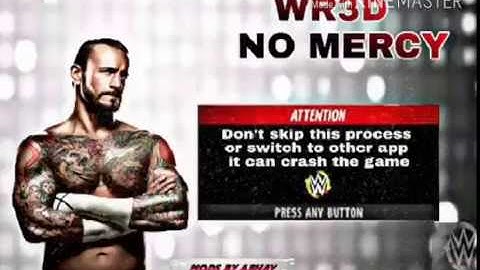 |Wr3d no mercy v2| Link in description| Best mod