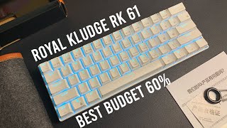 RK61 Mechanical Keyboard Review | Keyboard Malaysia