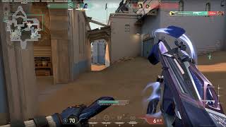 Cypher Gets the last laugh || Valorant Clips