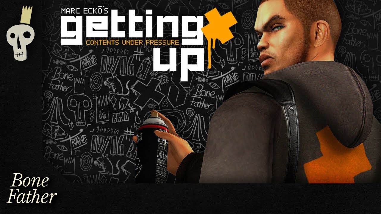 Marc Ecko's Getting Up: Contents Under Pressure - A Cult Classic