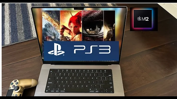 Step-by-Step Guide: Playing PS3 Games on RPCS3 Emulator on Mac M2!