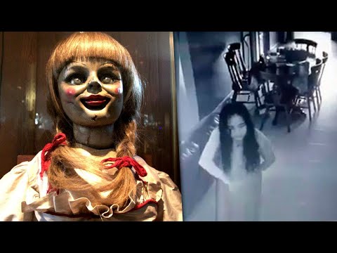 Vidéo: Comment Annabelle est devenue une poupée ?