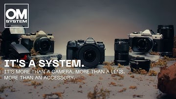 OM SYSTEM | It