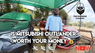 Mitsubishi Outlander 🚙 | Is It Really Worth Your Money in 2025!