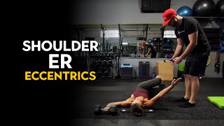 Shoulder ER Eccentrics