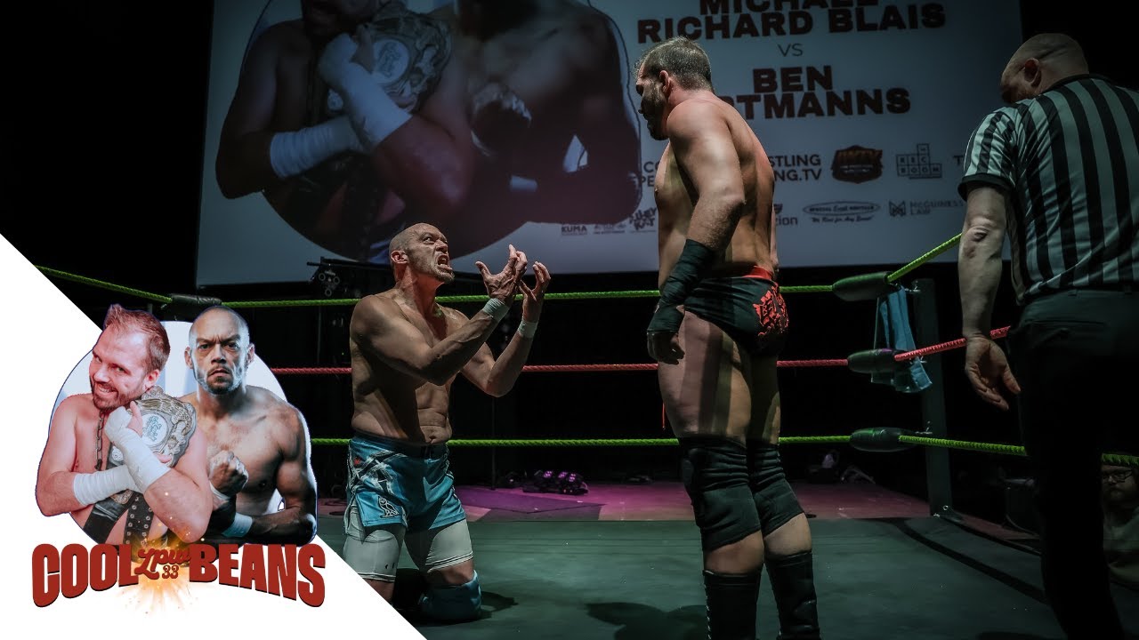Michael Richard Blais vs. Ben Ortmanns ⎸ LPW 33: Cool Beans [FULL MATCH]