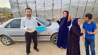 The lawyer rebuilds Fatima's life from scratch; Abbas is removed from her life forever.