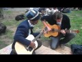 OutsideLands 2010 - Fans Outside
