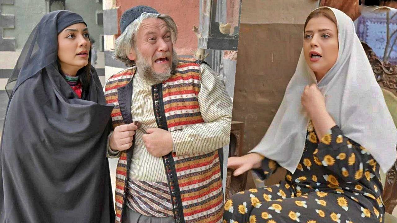 بين عاشق الخدامة والحق الشرعي  -  اجمل روايات حارة شوف