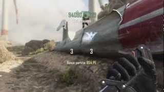 Joined DJA + first killcam !! ♥