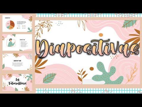 Cómo hacer DIAPOSITIVA
