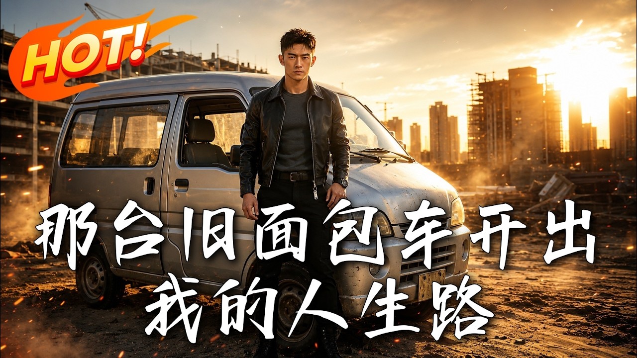破面包車逆襲：被親戚看扁後的絕地反擊