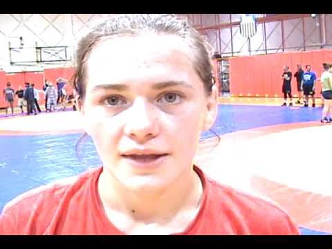 Interview with World Team member Elena Pirozhkova