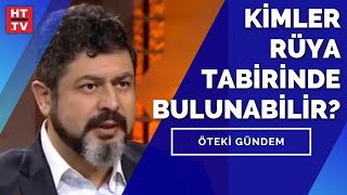 Rüya Alemi Hakkında Bilinmeyenler - Öteki Gündem 21 Eylül 2014