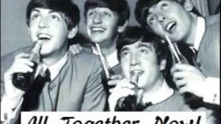 The Beatles  All Together Now 03 yellow Submarine Album  S
