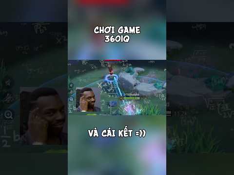 Siêu trí tuệ =))  #lienquanmobile #datfeed