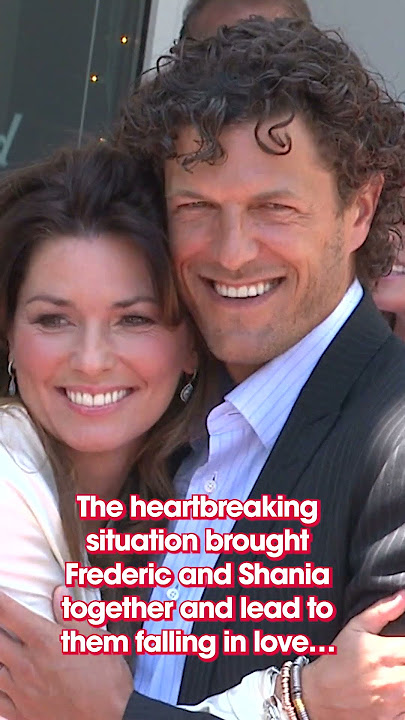 Shania Twain's husband Frederic Thiebaud shares heartfelt message for her 59th birthday 🥰