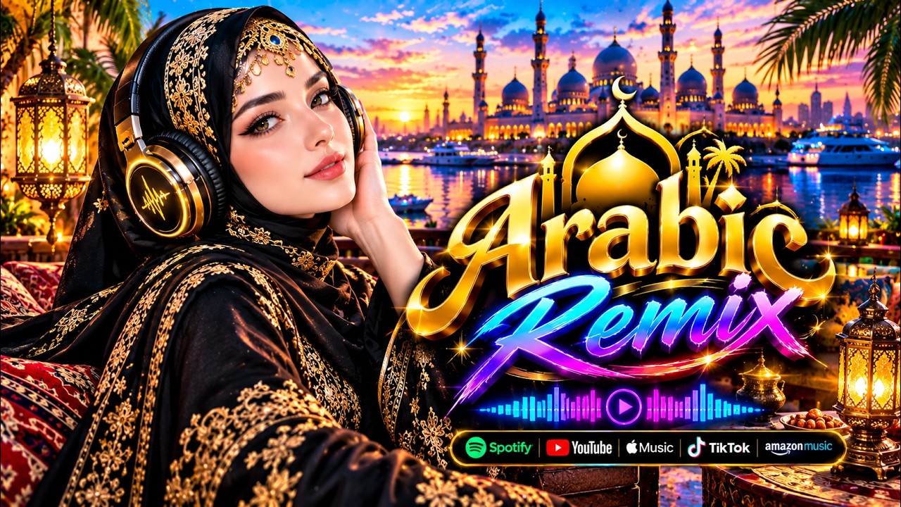 Arabic Remix ريميكس | Slowed Reverb + Bass Boosted 🔥 | Best Arabic Songs Mix