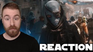 Star Wars: Eclipse - Official Cinematic Reveal Trailer | Reaction