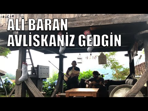 Ali Baran Avliskaniz Gedgin (Official Video) #fikrisahne #cover #alibaran 2020