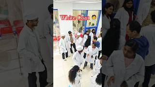 Dream WhiteCoat 🧑‍⚕️🎯🩺 #mbbs #futuredoctor #neet2026 #neet #whitecoat #motivation #shorts #explore