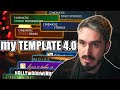 My orchestral template 40 2022  sample libraries plugins fx chains