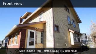 3103 Graceland Ave., Indianapolis, IN 46208